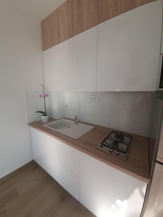 Apartmani Starigrad Paklenica - Danijel Eksteriør bilde
