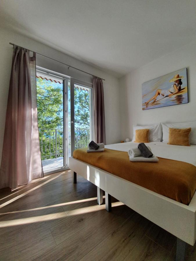 Apartmani Starigrad Paklenica - Danijel Eksteriør bilde