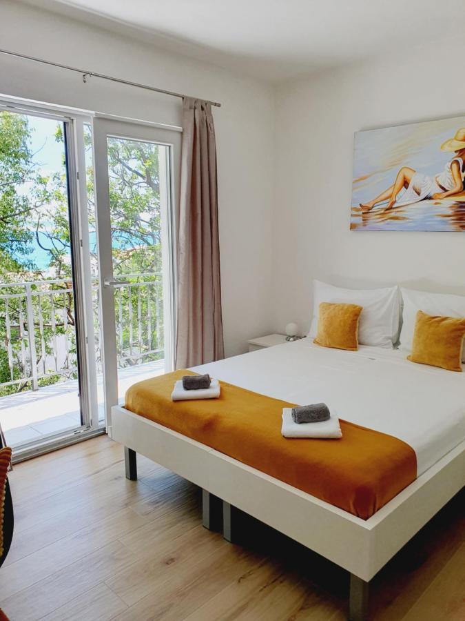 Apartmani Starigrad Paklenica - Danijel Eksteriør bilde