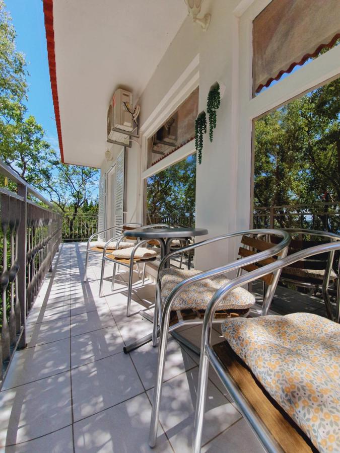 Apartmani Starigrad Paklenica - Danijel Eksteriør bilde