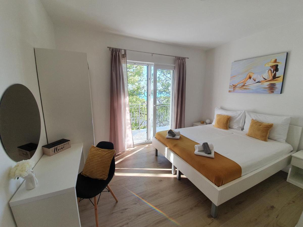 Apartmani Starigrad Paklenica - Danijel Eksteriør bilde