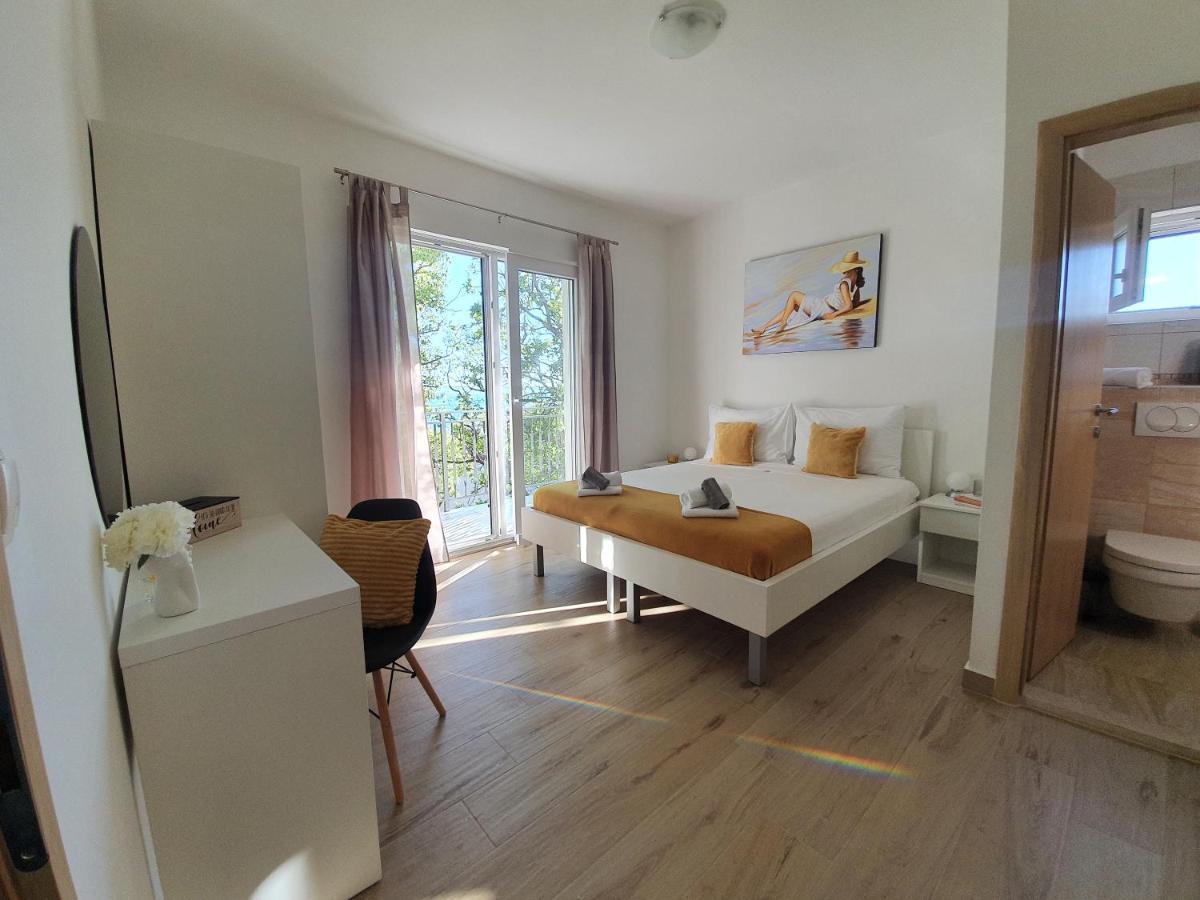 Apartmani Starigrad Paklenica - Danijel Eksteriør bilde
