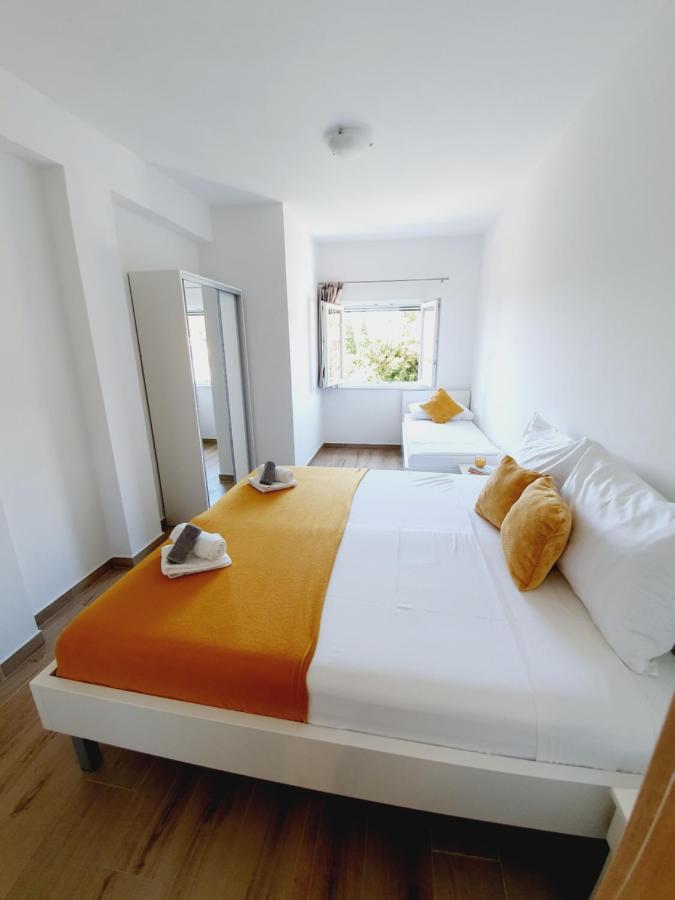 Apartmani Starigrad Paklenica - Danijel Eksteriør bilde