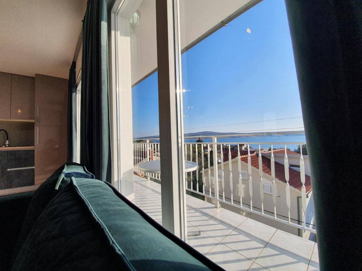 Apartmani Starigrad Paklenica - Danijel Eksteriør bilde