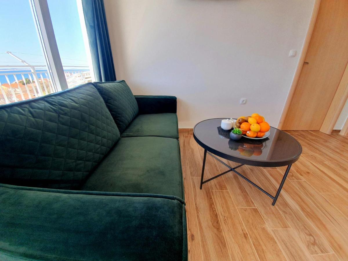 Apartmani Starigrad Paklenica - Danijel Eksteriør bilde