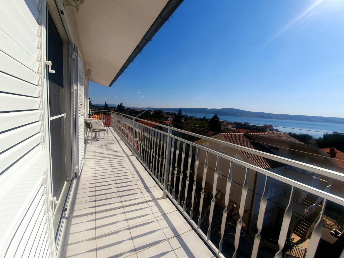 Apartmani Starigrad Paklenica - Danijel Eksteriør bilde