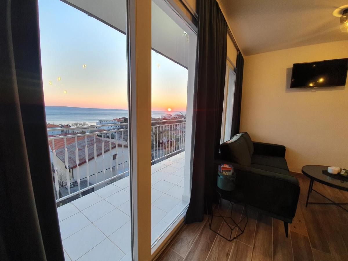 Apartmani Starigrad Paklenica - Danijel Eksteriør bilde