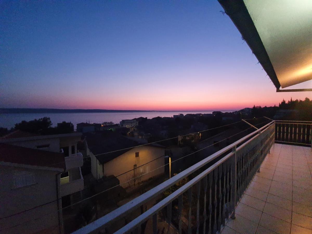 Apartmani Starigrad Paklenica - Danijel Eksteriør bilde
