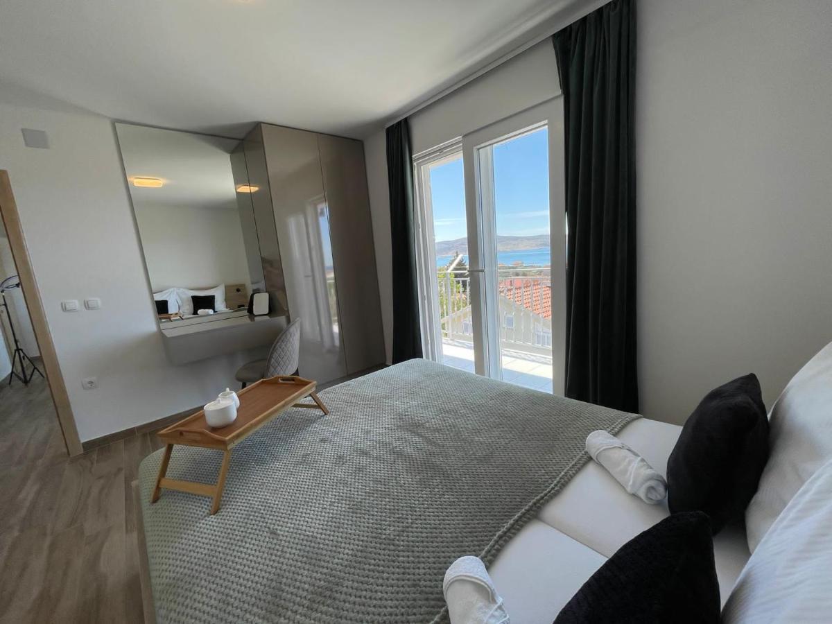 Apartmani Starigrad Paklenica - Danijel Eksteriør bilde