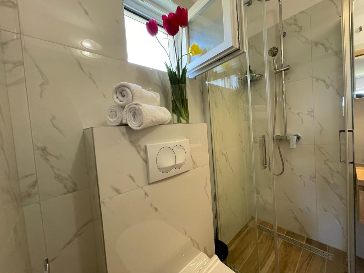 Apartmani Starigrad Paklenica - Danijel Eksteriør bilde