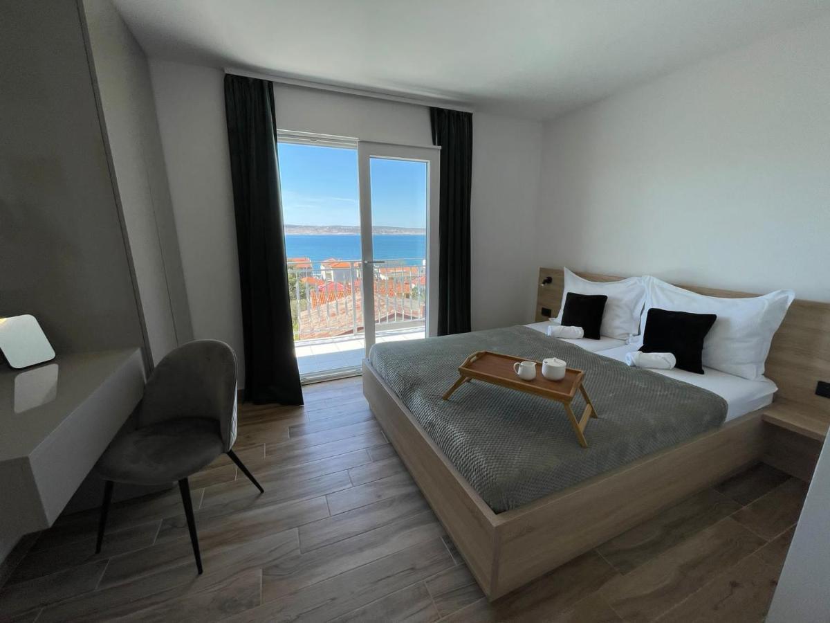 Apartmani Starigrad Paklenica - Danijel Eksteriør bilde