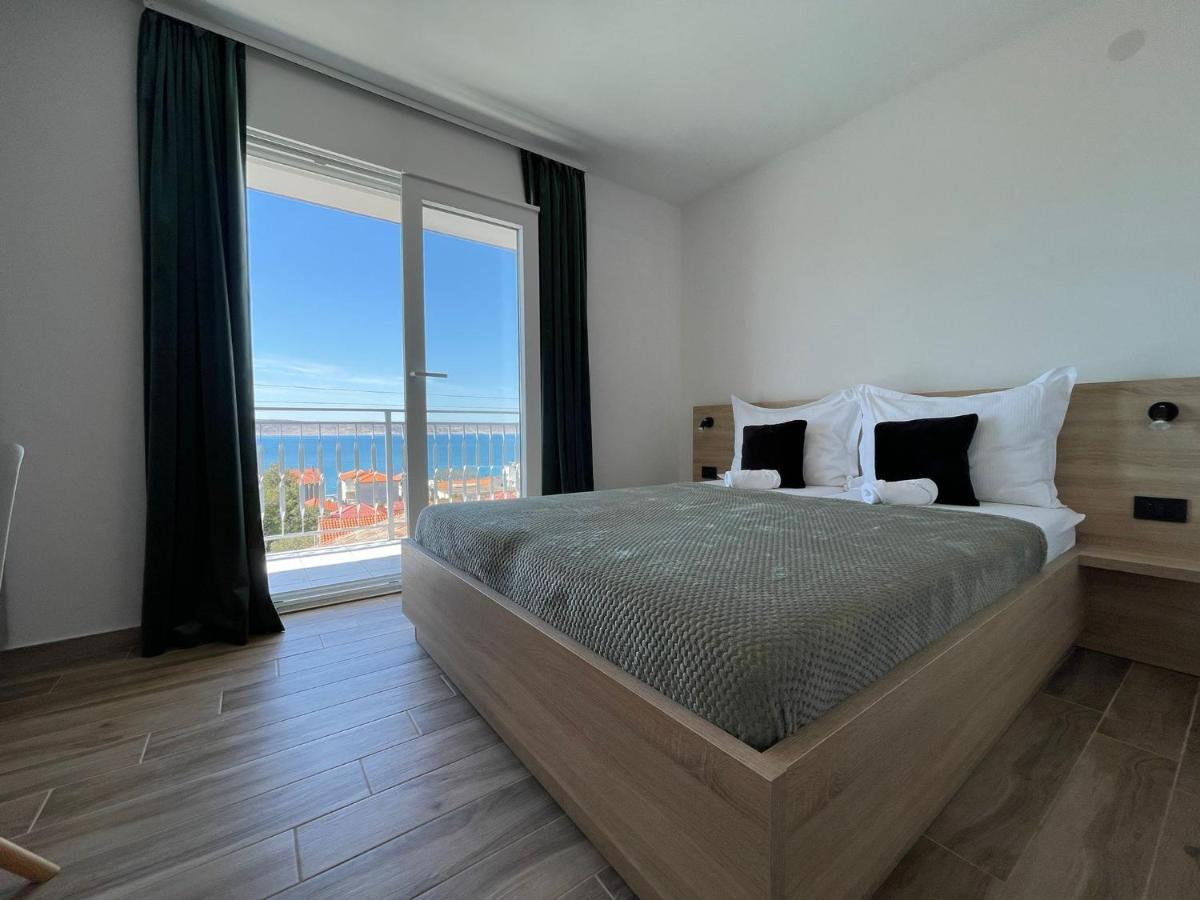 Apartmani Starigrad Paklenica - Danijel Eksteriør bilde