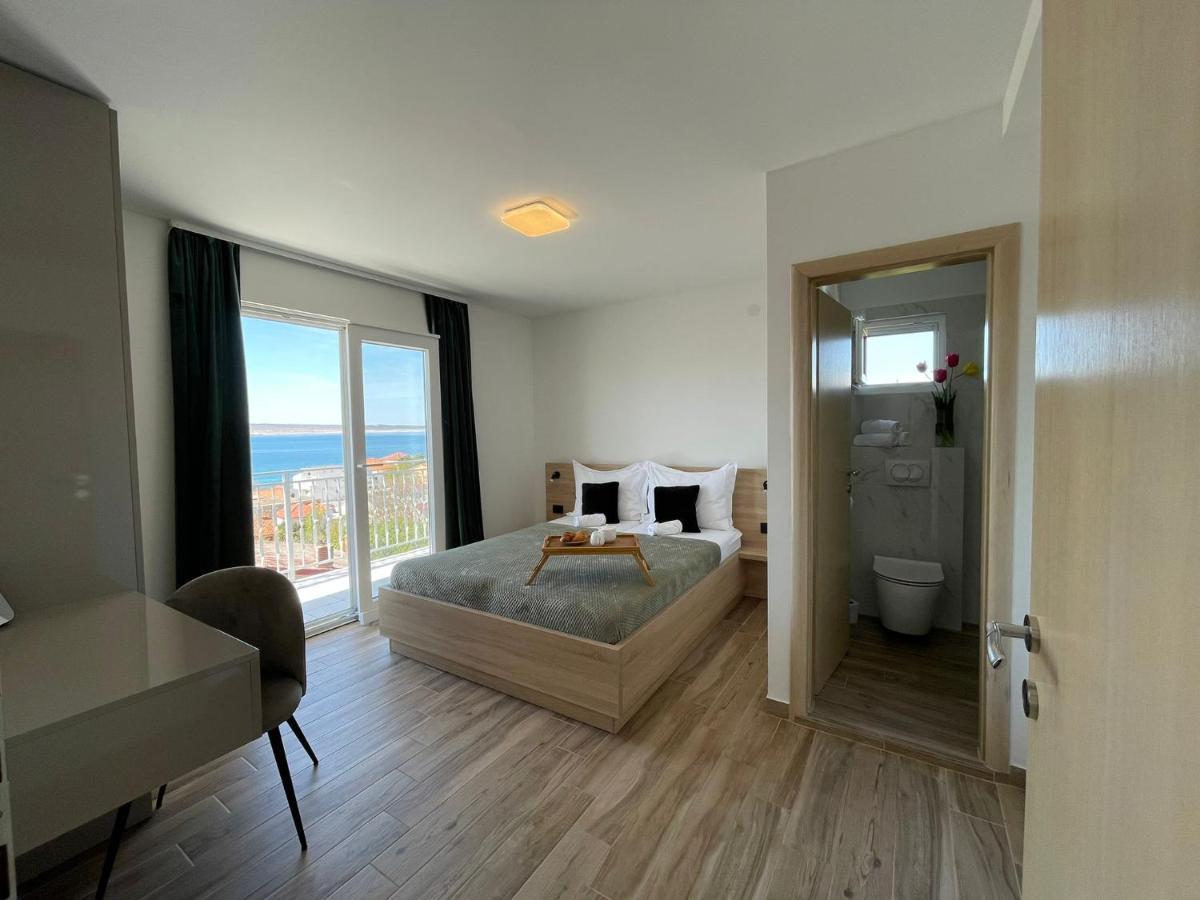 Apartmani Starigrad Paklenica - Danijel Eksteriør bilde