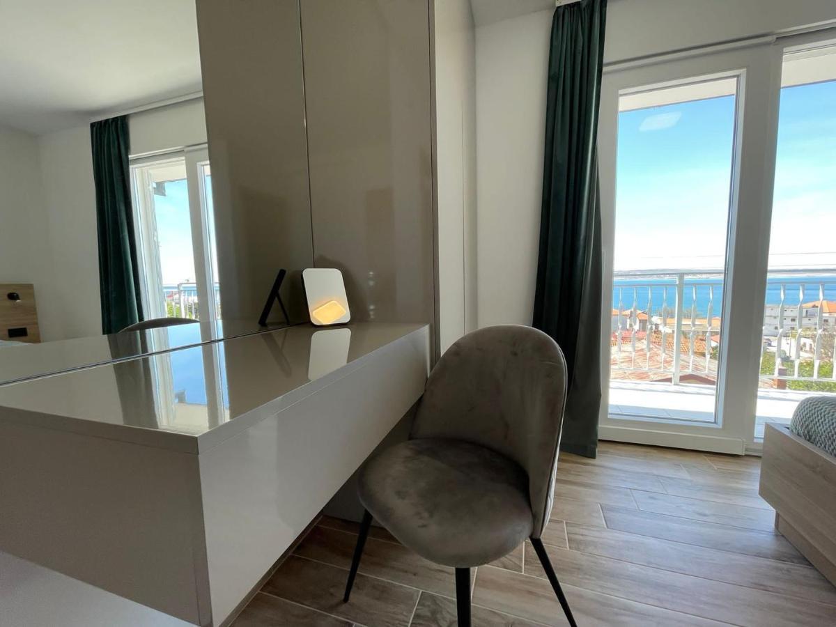 Apartmani Starigrad Paklenica - Danijel Eksteriør bilde