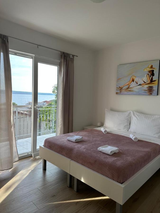 Apartmani Starigrad Paklenica - Danijel Eksteriør bilde