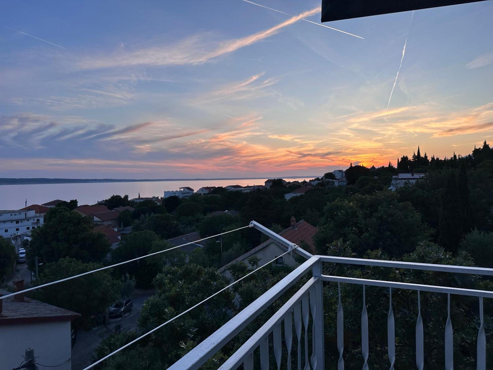 Apartmani Starigrad Paklenica - Danijel Eksteriør bilde