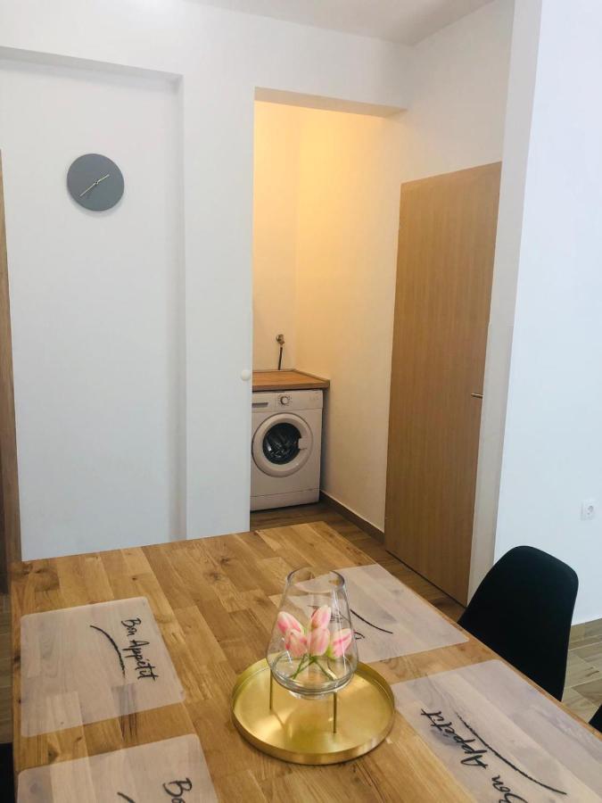 Apartmani Starigrad Paklenica - Danijel Eksteriør bilde